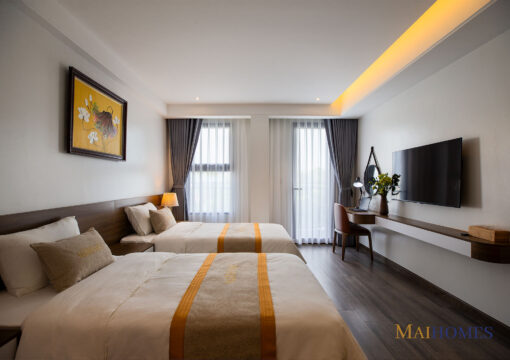 TWIN ROOM ( Golf View )