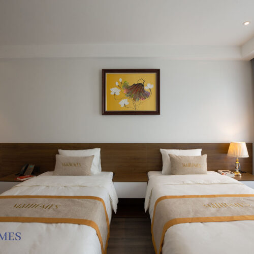 TWIN ROOM ( Golf View )