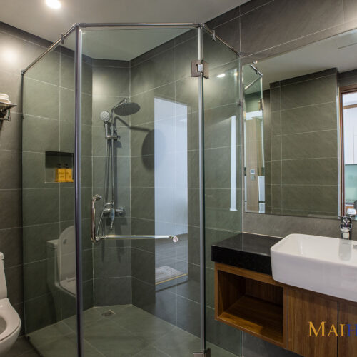 TWIN ROOM ( Mountain View )