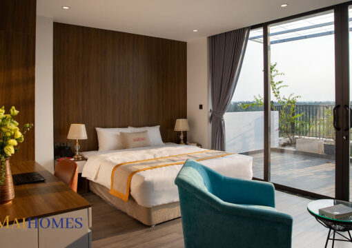 SUT50 ( Golf & Mountain View )