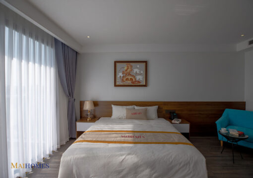 DOULBE ROOM ( Mountain View )