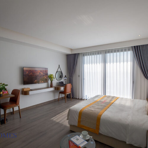 DOULBE ROOM ( Mountain View ) DOULBE ROOM ( Mountain View )