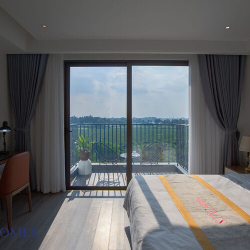 DOULBE ROOM ( Golf view)