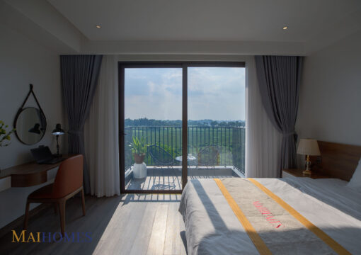 DOULBE ROOM ( Golf view)