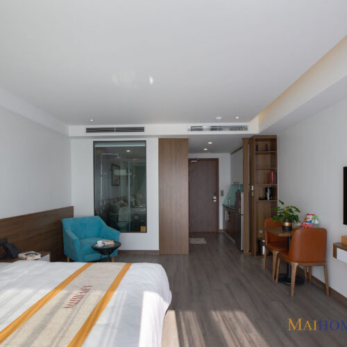 DOULBE ROOM ( Golf view)