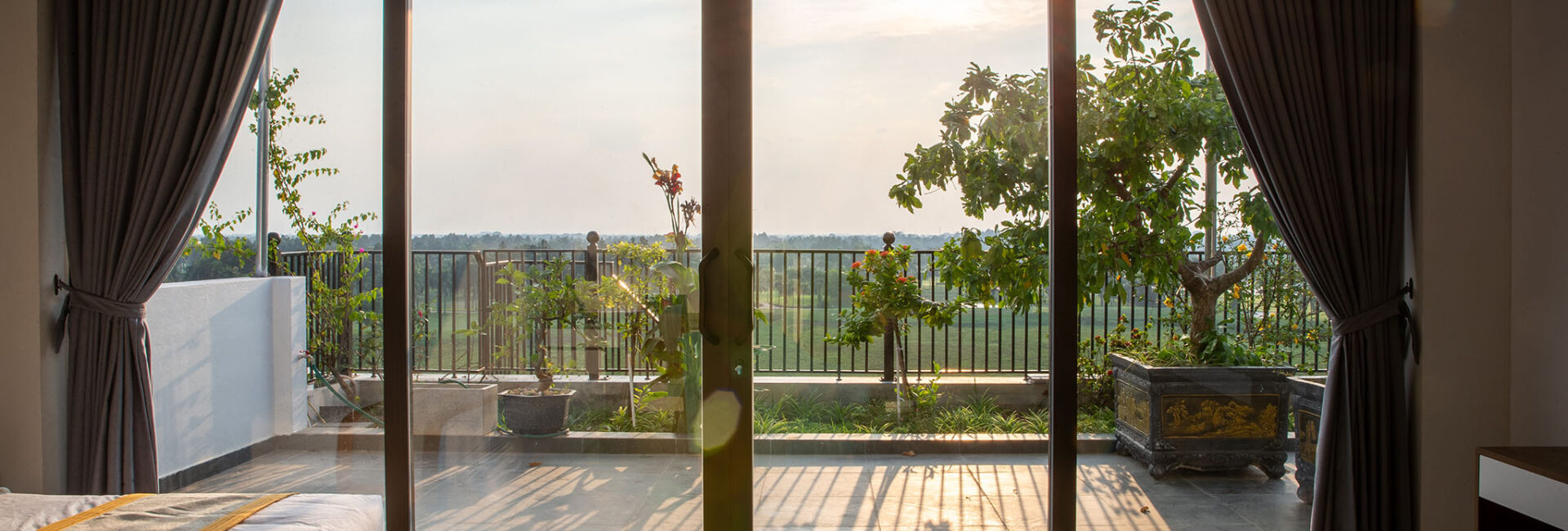 TWIN ROOM ( Golf View )