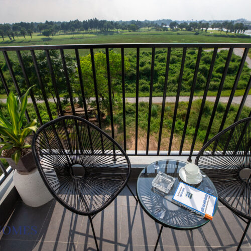 TWIN ROOM ( Golf View )