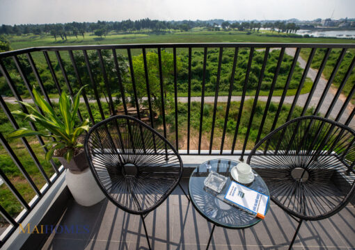 TWIN ROOM ( Golf View )